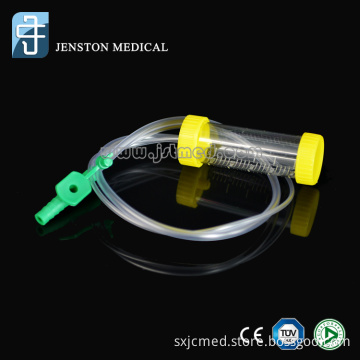 Disposable Mucus suction catheter
